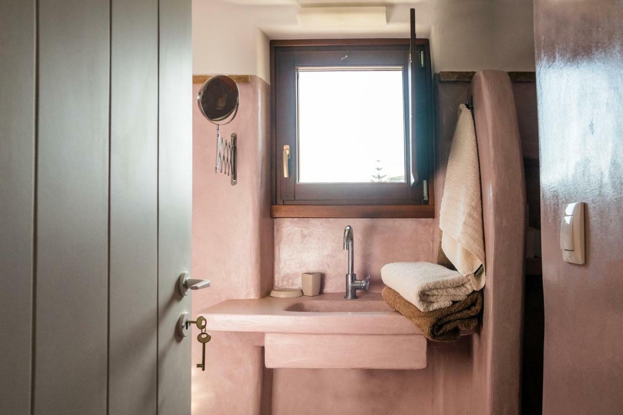 Вилла The Stone House Potamos  Экстерьер фото